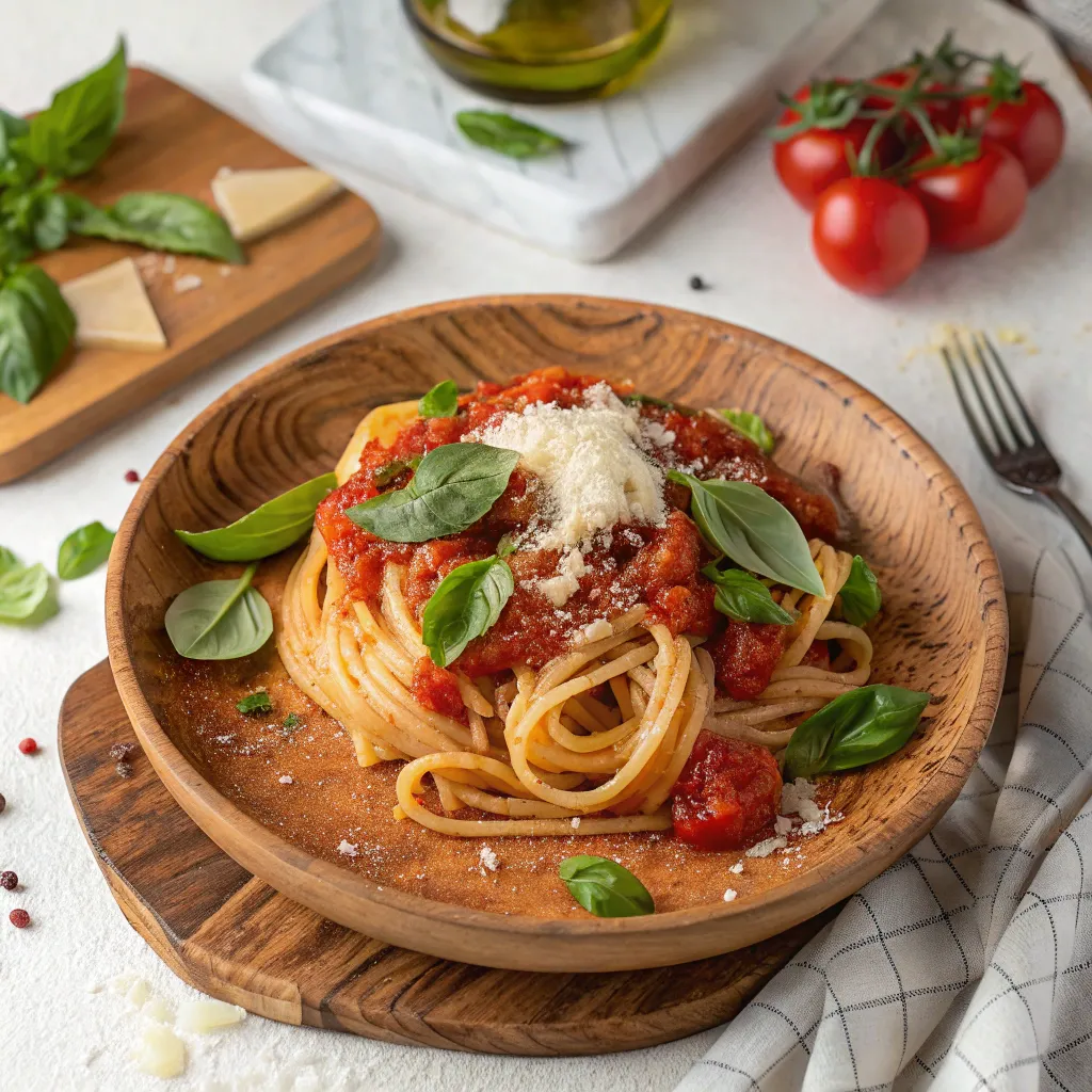Italian Pasta Mastery